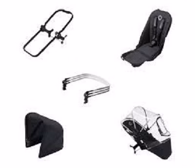 Bugaboo donkey duo 2014 clearance