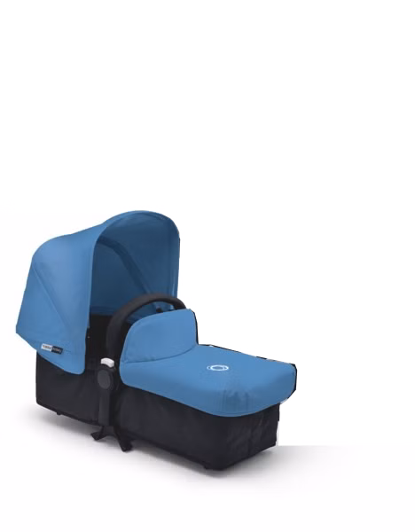 Bugaboo donkey ice blue best sale