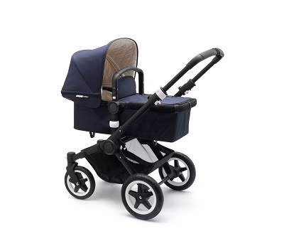 Bugaboo buffalo navy blue store