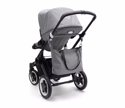 Bugaboo buffalo classic grey on sale