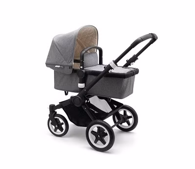 Bugaboo buffalo bekleidungsset grey melange clearance