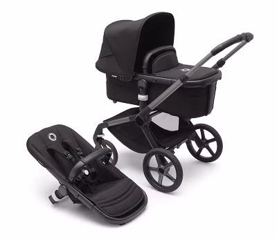 Bilstoladapter bugaboo fox new arrivals