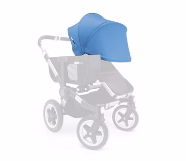 Bugaboo donkey ice blue cheap